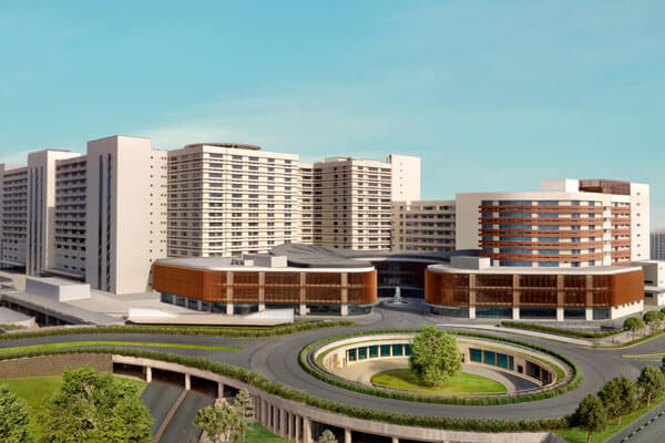 Amrita Hospital
